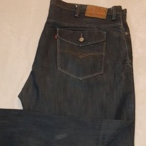 New levi jeans